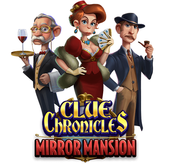 Magical Wins Online Casino Magical Wins Clue Chronicles: Mirror Mansion